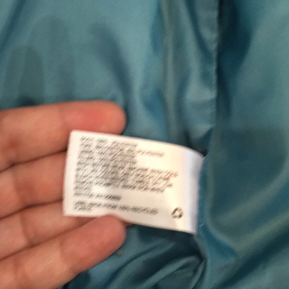 Winter vest/jacket